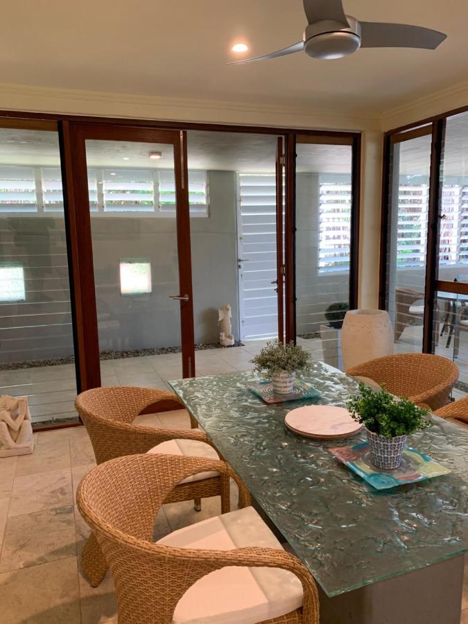 Beachside 4 With Private Heated Plunge Pool 포트 더글라스 외부 사진