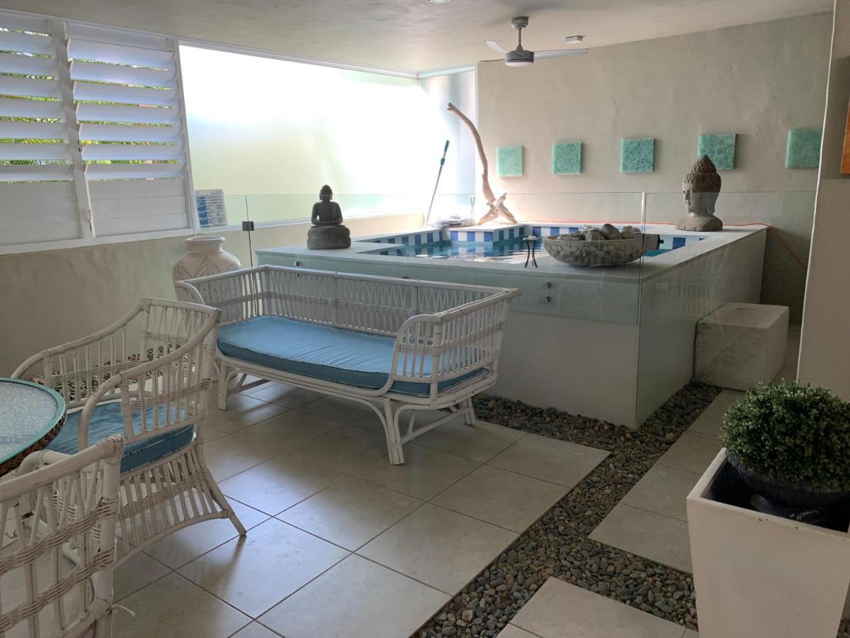 Beachside 4 With Private Heated Plunge Pool 포트 더글라스 외부 사진